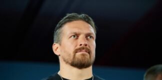 «Еще два боя, и все»: Усик рассказал, когда завершит спортивную карьеру