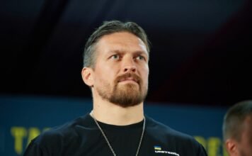 «Еще два боя, и все»: Усик рассказал, когда завершит спортивную карьеру