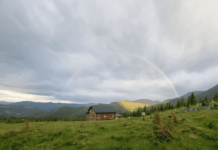 Еще больше дождей и похолодание: синоптики рассказали, какой будет погода на выходных в Украине