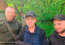 «Полтавский поджигатель» сбежал со службы и угрожал устроить теракт в здании ТЦК: его задержали