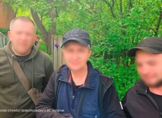 «Полтавский поджигатель» сбежал со службы и угрожал устроить теракт в здании ТЦК: его задержали