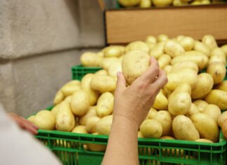 Цены на картофель лихорадит из-за Ближнего Востока — контракты выросли на 700%