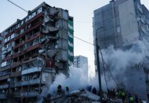 Понад 50 українців загинуло за тиждень внаслідок обстрілів