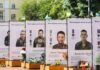 На Алеї Героїв у Чернігові з’явилися історії ще 60 захисників України