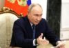 Армения может повторить украинский «кризис»: Путин убежден, что причина — интеграция в ЕС