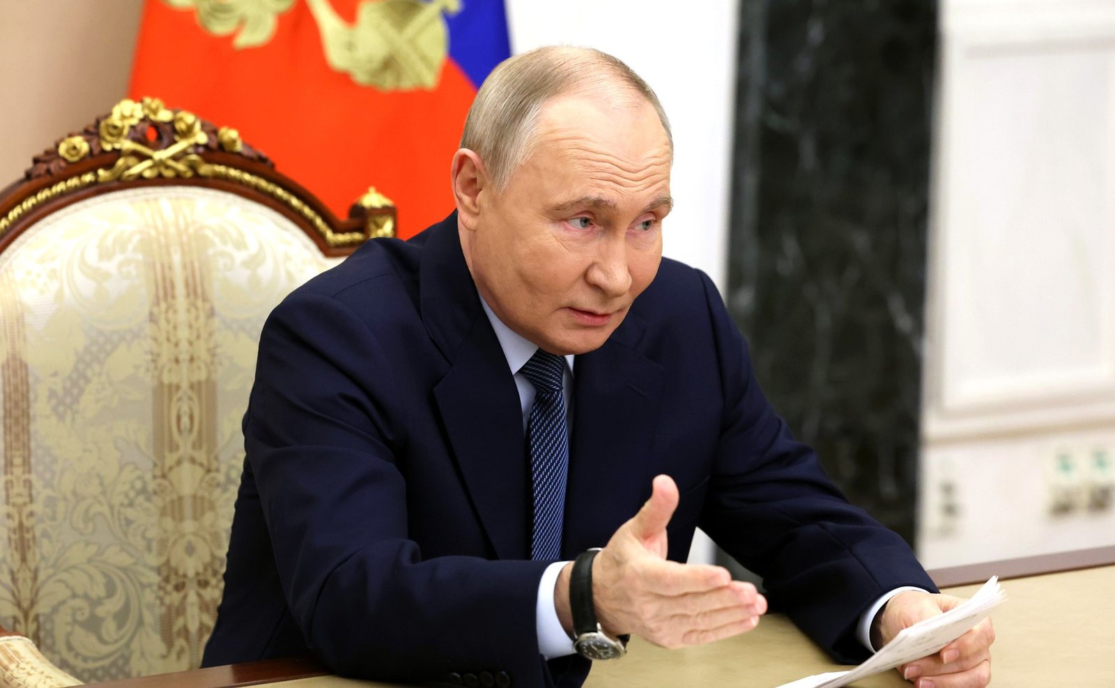 Армения может повторить украинский «кризис»: Путин убежден, что причина — интеграция в ЕС