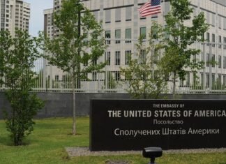 В ближайшие 24 часа: посольство США в Киеве предупредило о воздушном ударе