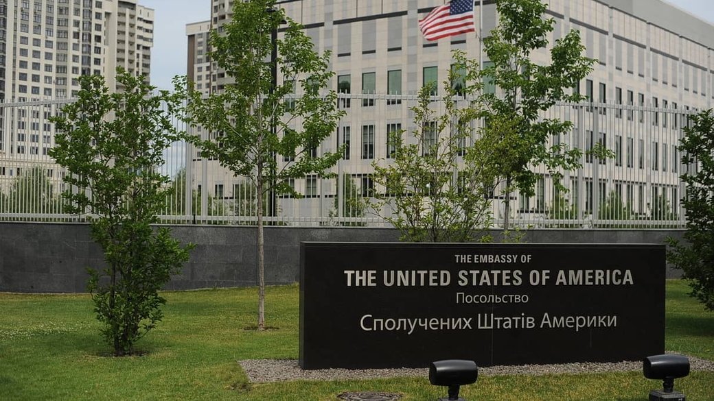 В ближайшие 24 часа: посольство США в Киеве предупредило о воздушном ударе