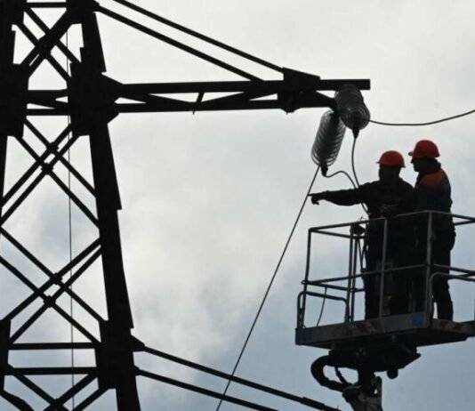 У Новгород-Сіверському районі пошкоджено енергооб‘єкт: без світла – понад 14 тисяч абонентів