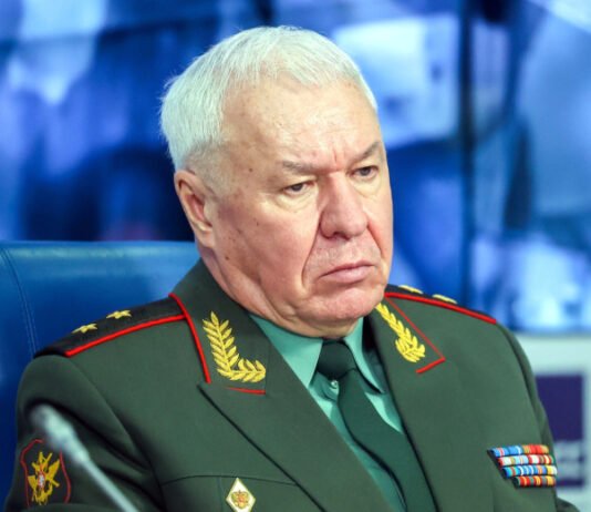 «Речь идет об атаке Москвы»: генерал РФ заявил, что ответа Киеву на удары по регионам не будет