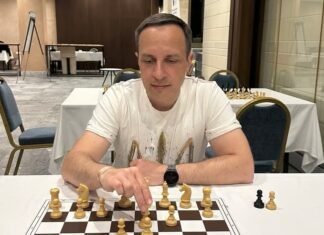 «Чистое первое место»: украинец стал чемпионом мира по шахматам среди любителей
