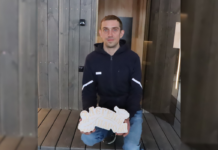 Після війни — власна справа: як чернігівський ветеран розвиває виробництво декору