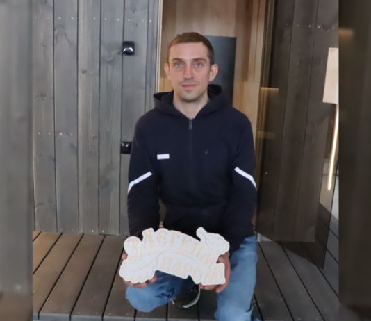 Після війни — власна справа: як чернігівський ветеран розвиває виробництво декору