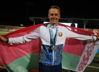 МОК разрешил белорусам снова выступать на соревнованиях под своим флагом