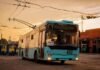 У Чернігові змінено рух транспорту через аварію на підстанціях
