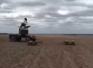 Сбили «Шахед» во время массовой атаки: ВСУ впервые показали боевую работу ЗРК STASH (видео)
