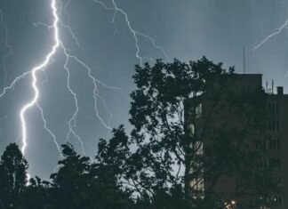Грози, град і сильний вітер: на Чернігівщину насувається негода