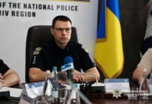 ГУ Нацполіції Чернігівщини залишилося без керівника: Іщенка перевели