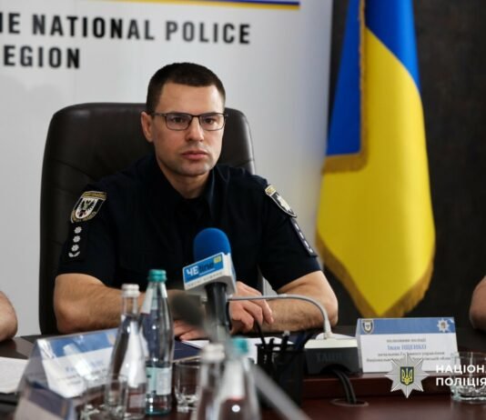 ГУ Нацполіції Чернігівщини залишилося без керівника: Іщенка перевели