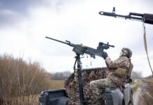 На Чернігівщині ППО знешкодила 28 російських дронів за добу