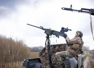 На Чернігівщині ППО знешкодила 28 російських дронів за добу