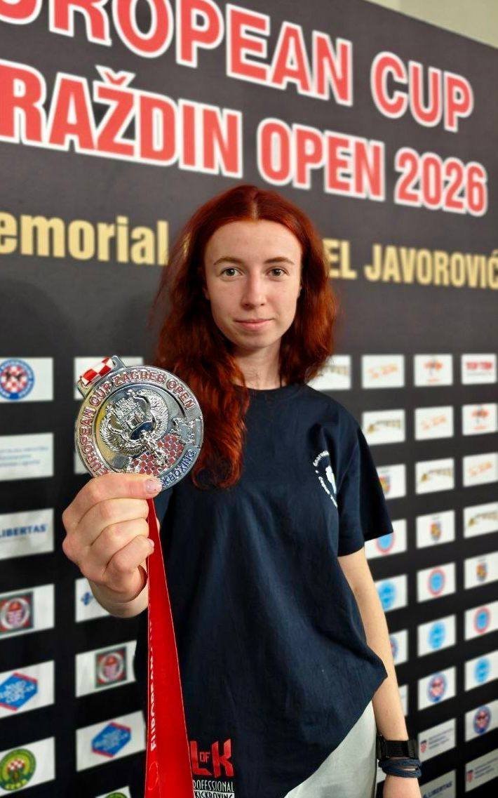 Спортсмени з Чернігівщини здобули «срібло» на міжнародних змаганнях у кікбоксингу та пара настільному тенісі