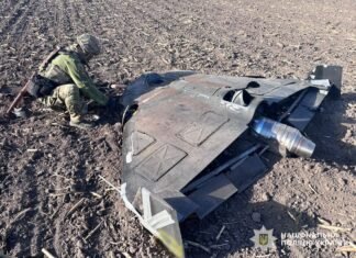 Міг рвонути у будь-який момент: у Чернігівському районі знешкодили бойову частину російського «шахеда»