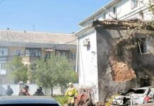Удар по Чернігову: кількість постраждалих зросла до 17