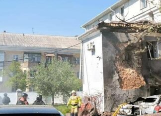 Удар по Чернігову: кількість постраждалих зросла до 17