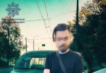 У Чернігові водій Daewoo Lanos сів за кермо з 2,40 проміле алкоголю