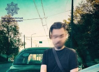 У Чернігові водій Daewoo Lanos сів за кермо з 2,40 проміле алкоголю