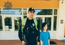 У Чернігові поліцейські розшукали 11-річного хлопця, якого батько незаконно забрав з лікарні
