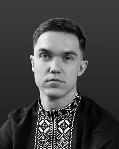Воїну з Чернігівщини Андрію Михну посмертно присвоїли звання Героя України