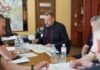 На Чернігівщині через масштабну лісову пожежу готують план евакуації людей