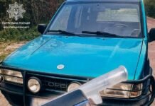 У Чернігові зупинили водія легковика, у крові якого рівень алкоголю перевищував норму у понад 13 разів