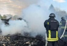 Росіяни атакували прикордоння Чернігівщини: за добу пролунало 18 вибухів