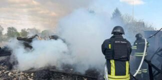 Росіяни атакували прикордоння Чернігівщини: за добу пролунало 18 вибухів