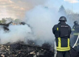 Росіяни атакували прикордоння Чернігівщини: за добу пролунало 18 вибухів