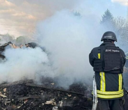 Росіяни атакували прикордоння Чернігівщини: за добу пролунало 18 вибухів