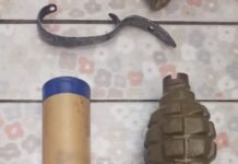 Вирішив розібрати знайдений вдома запал від гранати: на Чернігівщині 14-річний хлопець отримав поранення внаслідок вибуху