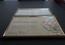 У Чернігові ще двоє ветеранів отримали сертифікати на житло