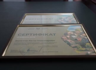 У Чернігові ще двоє ветеранів отримали сертифікати на житло