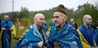 Україна повернула з російського полону 205 захисників: перший етап великого обміну