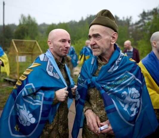 Україна повернула з російського полону 205 захисників: перший етап великого обміну