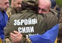 Чернігівщина зустрічає своїх: з полону повернулися Олександр Джугов і Віталій Іващенко