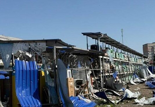 Росія вдарила по Прилуках балістичною ракетою касетного типу – РВА