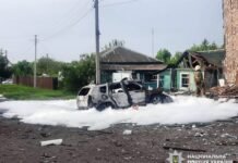 Росіяни атакували відпочинковий комплекс на Чернігівщині: є постраждалий