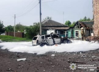 Росіяни атакували відпочинковий комплекс на Чернігівщині: є постраждалий