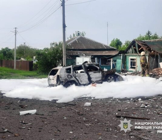 Росіяни атакували відпочинковий комплекс на Чернігівщині: є постраждалий