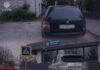 У Чернігові водій залишив авто біля будинку й виявив наслідки ДТП та записку про ймовірного винуватця